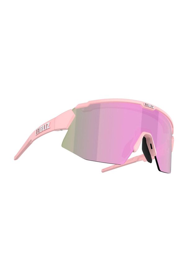 BLIZ - Bliz Okulary Breeze Small 0Zb7012_70120635. Kolor: różowy