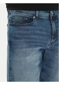 Karl Lagerfeld - KARL LAGERFELD Szorty jeansowe 265820 552833 Niebieski Regular Fit. Kolor: niebieski. Materiał: bawełna #3