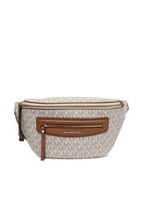 MICHAEL Michael Kors Torebka Jet Set 30S6GTVM8B Écru. Kolor: kremowy. Materiał: skóra #5