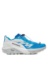 salomon - Salomon Buty do biegania Sense Ride 5 L47311800 Niebieski. Kolor: niebieski #1