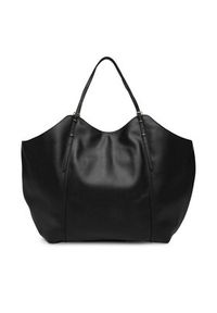 Hugo - HUGO Torebka Neeko P_Tote 50558244 Czarny. Kolor: czarny. Materiał: skórzane #5