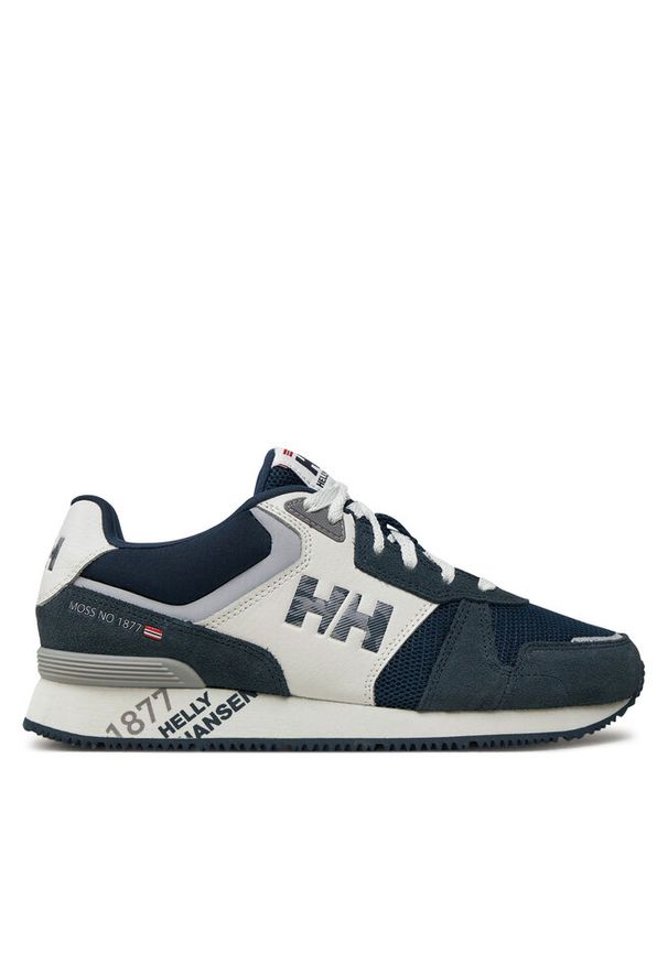 Sneakersy Helly Hansen. Kolor: niebieski