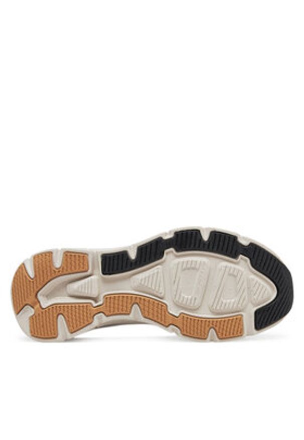 skechers - Skechers Sneakersy D'lux Walker 2.0 150105/BKTN Czarny. Kolor: czarny. Materiał: materiał