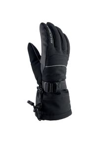 Rękawice narciarskie i snowboardowe męskie Viking Bormio. Kolor: szary. Sezon: zima. Sport: narciarstwo, snowboard #1