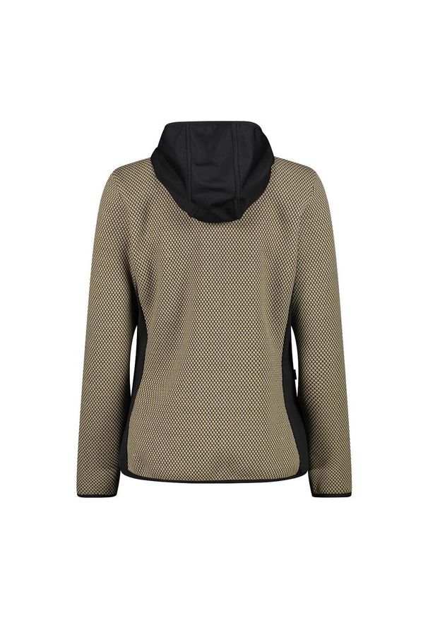 Bluza damska turystyczna CMP. Kolor: niebieski