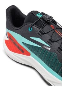salomon - Salomon Buty do biegania Genesis L47688200 Czarny. Kolor: czarny. Materiał: materiał #3