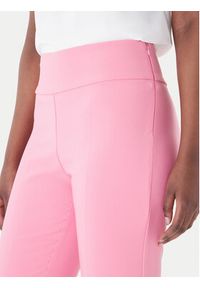 Rinascimento Spodnie materiałowe CFC0127876003 Różowy Slim Fit. Kolor: różowy. Materiał: syntetyk #6