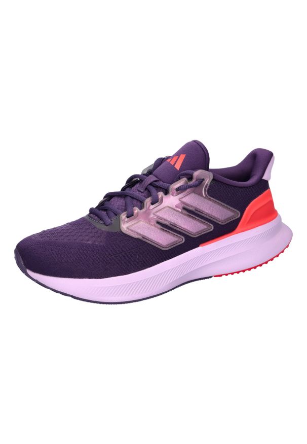 Adidas - Buty do biegania adidas Ultrarun 5. Kolor: fioletowy. Sport: bieganie