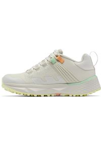columbia - Buty turystyczne damskie Columbia Facet 75 Outdry. Kolor: beżowy
