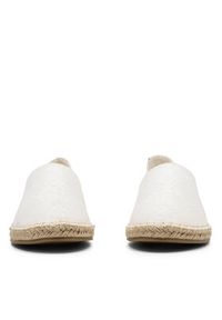 Jenny Fairy Espadryle WS140703-01 Biały. Kolor: biały #5