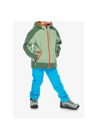 Kurtka dziecięca Vaude Rondane Jacket IV. Kolor: zielony