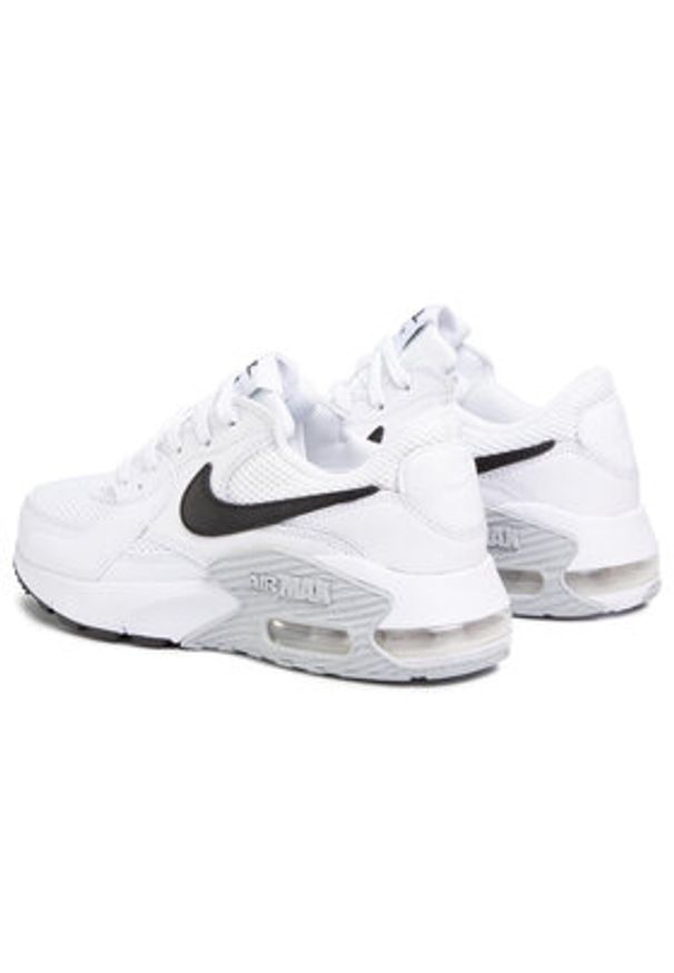 Nike Sneakersy Air Max Excee CD5432 101 Biały. Kolor: biały. Materiał: skóra. Model: Nike Air Max