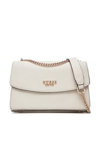 Guess Torebka Calista HWBG73 34210 Écru. Kolor: kremowy. Materiał: skórzane #6