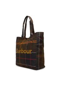 Barbour Torebka UBA0751TN11 Zielony. Kolor: zielony. Materiał: materiał #3