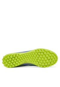 Adidas - adidas Buty do piłki nożnej F50 Club Turf Boots JI0026 Fioletowy. Kolor: fioletowy. Materiał: skóra