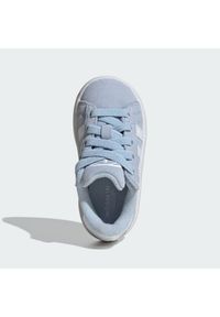 Adidas - adidas Półbuty 130883 Błękitny. Kolor: niebieski #1