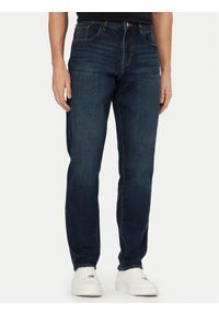 Armani Exchange Jeansy XM000049 AF14265 MB001 Granatowy Slim Fit. Kolor: niebieski #1
