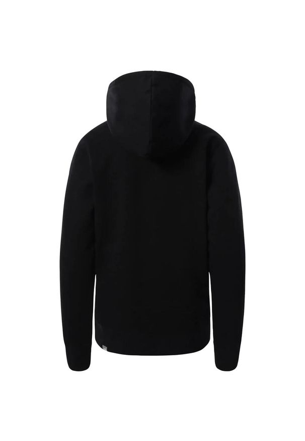 Bluza sportowa damska The North Face W Drew Peak Pullover Hoodie. Typ kołnierza: kaptur. Kolor: czarny. Styl: sportowy. Sport: turystyka piesza