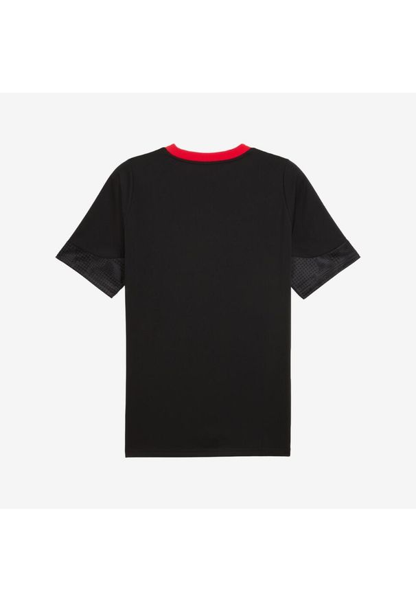 Koszulka piłkarska na treningi Puma AC Milan 25/26. Materiał: materiał. Sport: fitness, piłka nożna
