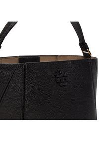Tory Burch Torebka 158500 Czarny. Kolor: czarny. Materiał: skórzane #6