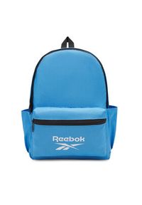 Reebok Plecak RBK-001-CCC-05 Niebieski. Kolor: niebieski. Materiał: materiał #6