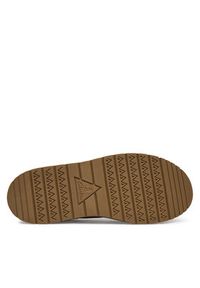 Clarks Półbuty Polden Moc 26186452 Beżowy. Kolor: beżowy. Materiał: zamsz, skóra #2