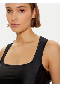 Liu Jo Sport Biustonosz top TF4191 J4726 Czarny Regular Fit. Kolor: czarny. Materiał: syntetyk #5