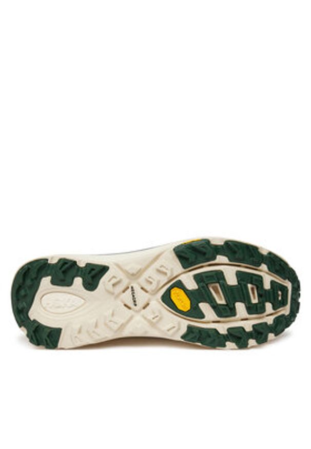 HOKA - Hoka Sneakersy Mafate Speed 2 1126851 Beżowy. Kolor: beżowy. Materiał: materiał