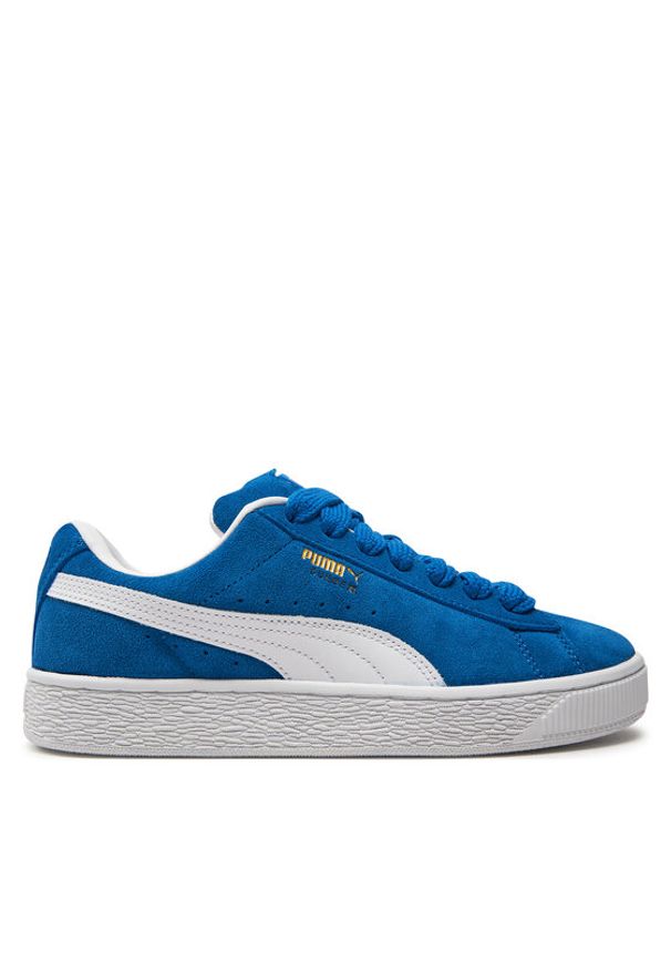 Puma Sneakersy Suede Xl 395205-01 Niebieski. Kolor: niebieski. Model: Puma Suede