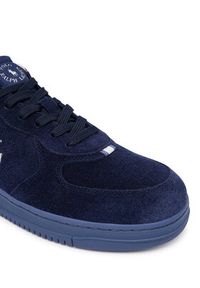 Polo Ralph Lauren Sneakersy 809P13085001 Granatowy. Kolor: niebieski. Materiał: zamsz, skóra #6