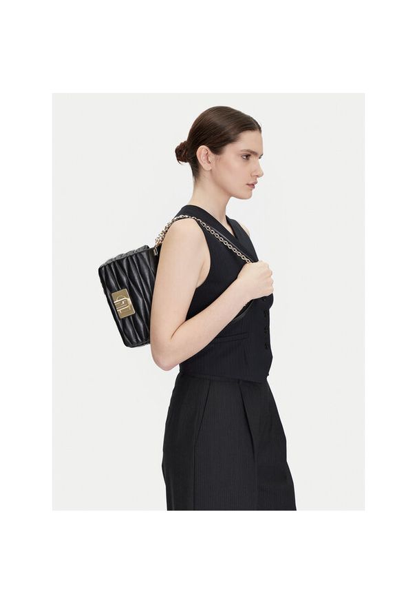 Torebka Furla. Kolor: czarny