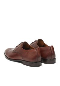Lasocki Półbuty CEO-RIO-GRANDE-14 MB Brązowy. Kolor: brązowy. Materiał: skóra #7