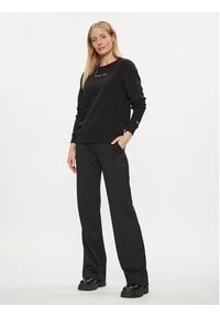 Tommy Jeans Bluza Gold Linear DW0DW16931 Czarny Regular Fit. Kolor: czarny. Materiał: bawełna, syntetyk #3