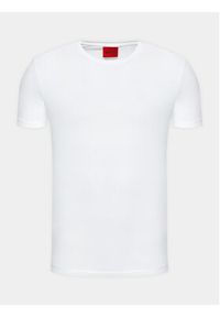Hugo Komplet 2 t-shirtów 50325440 Czarny Slim Fit. Kolor: czarny. Materiał: bawełna #3