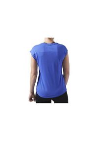 Koszulka sportowa damska Reebok Wor Supremium 20 Tee. Kolor: wielokolorowy. Długość rękawa: krótki rękaw. Długość: krótkie