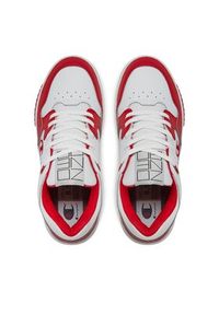 Champion Sneakersy Z80 Low Low Cut Shoe S22182-WW009 Biały. Kolor: biały