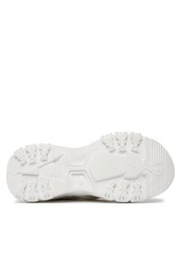 Patrizia Pepe Sneakersy 8Z0043/V005-W233 Écru. Materiał: materiał #6