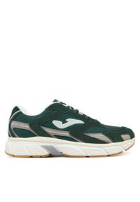 Joma Sneakersy Rt50 2515 RRT50S2515 Zielony. Kolor: zielony. Materiał: materiał #1