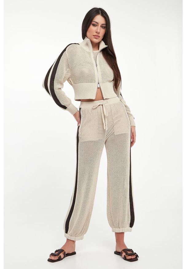 Pinko - Sweter damski Spazio PINKO