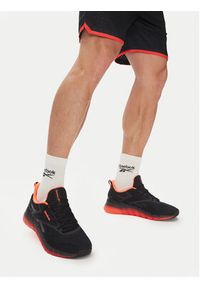 Reebok Buty na siłownię Nano Gym 100208629 Czarny. Kolor: czarny. Materiał: materiał. Sport: fitness #6