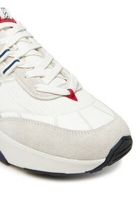 Guess Sneakersy FMTVAL FAL12 Biały. Kolor: biały. Materiał: skóra #2
