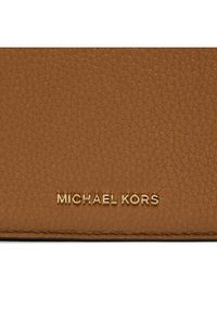 MICHAEL Michael Kors Torebka Jet Set 32S4GJ6C6L Brązowy. Kolor: brązowy. Materiał: skórzane #3