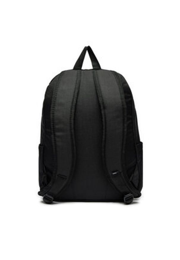 Vans Plecak Old Skool Backpack VN000H4WBLK1 Czarny. Kolor: czarny. Materiał: materiał