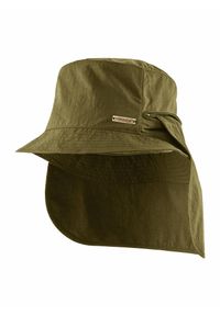 Kapelusz Trekmates Mojave Hat - dk olive L-XL. Kolor: zielony