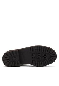 SAM EDELMAN Botki H8592L2100 Écru. Materiał: skóra