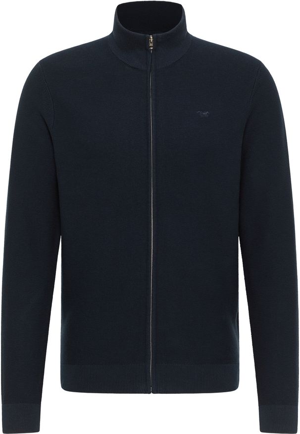 Męski Sweter Mustang Style Escondido Dark Sapphire 1016847 4136