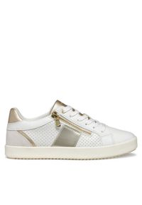 Sneakersy Geox. Kolor: biały #1