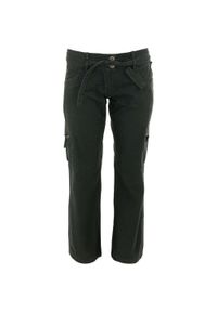 NORBERT BLANC SPORTS - Spodnie damskie Nordblanc szare rozmiar 40. Kolor: szary. Materiał: materiał, bawełna. Długość: długie #1