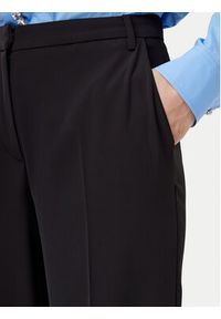 Motivi Spodnie palazzo P066Q003514N Czarny Wide Leg. Kolor: czarny. Materiał: syntetyk
