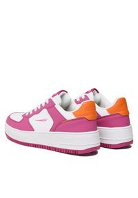Sprandi Sneakersy WP40-22485Z Różowy. Kolor: różowy. Materiał: skóra #5